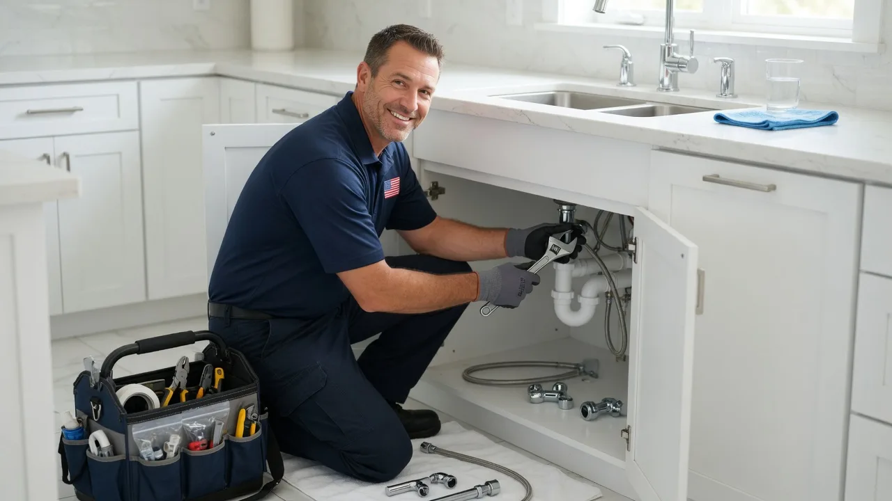 Emergency Plumber in Mooreville, MS near me